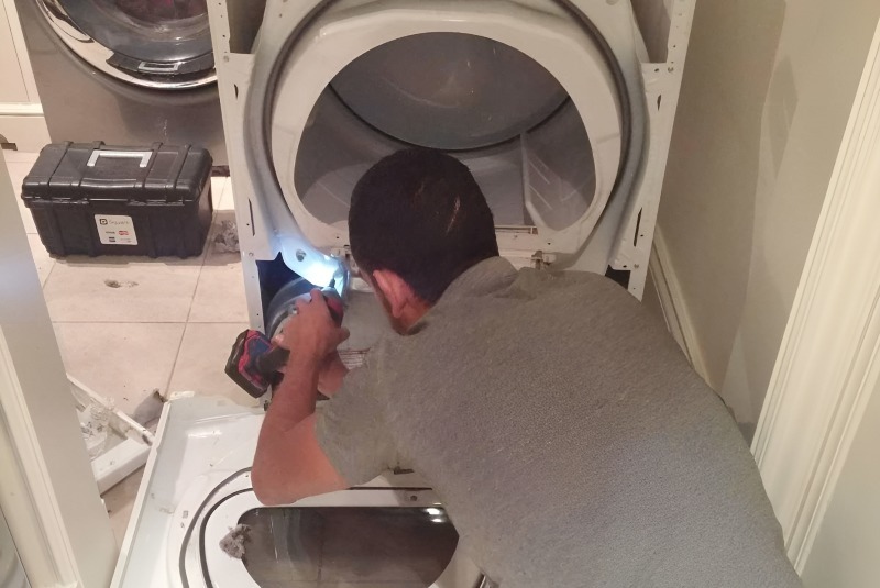 Stackable Washer and Dryer Repair in Mission Viejo